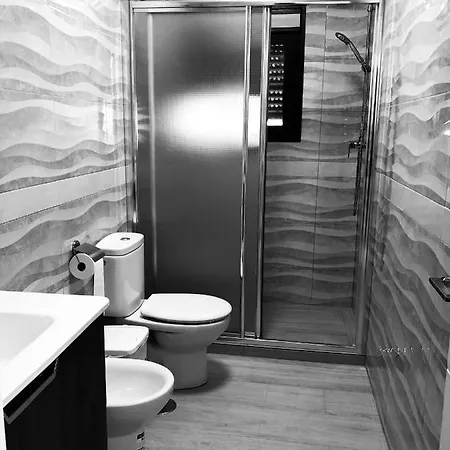 Apartment Apartamentoronda121 *